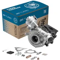 BR TURBO 4933501123RSM Turbocharger