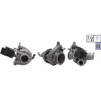 ELSTOCK 91-2968 Turbocharger