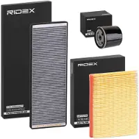 RIDEX 4055F19845 Filterset