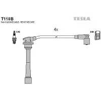 Tesla T118B Bougiekabels
