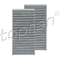 Topran 502 783 Interieurfilter