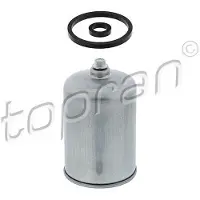Topran 600 102 Brandstoffilter