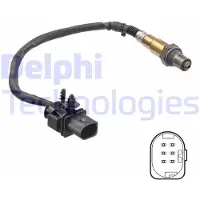 Delphi ES21268-12B1 Lambdasonde