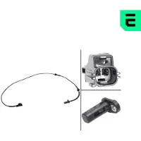 OPTIMAL 06-S468 Wielsnelheidssensor (ABS)