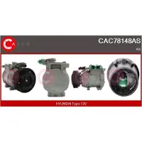 Casco CAC78148AS Aircopomp
