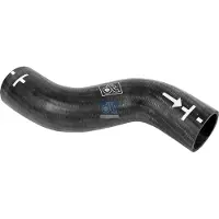 DT Spare Parts 5.45370 Radiateurslang