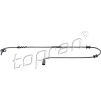 Topran 723 551 Wielsnelheidssensor (ABS)