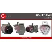 Casco CAC86145AS Aircopomp