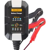 RIDEX 2021B0003 Batterijlader