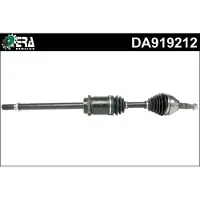ERA Benelux DA919212 Aandrijfas