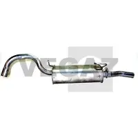 VEGAZ VOS-104 Einddemper