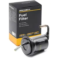 RIDEX 9F0186 Brandstoffilter