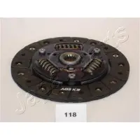 Japanparts DF-118 Koppelingsplaat