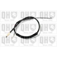 Quinton Hazell BC4080 Handremkabel