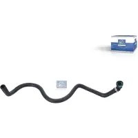 DT Spare Parts Verwarmingsslang 1.11784SP