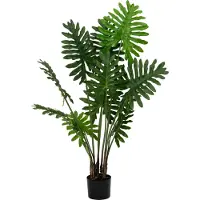 Intratuin Kunstplant Philodendron D 104 H 130 Cm