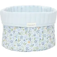 Little Dutch Opbergmand klein - Blauw - Forest Friends - Forest Adventure
