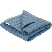 Little Dutch Deken Babybedje Dark Blue