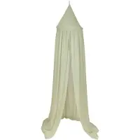 Little Dutch Klamboe - Maat - Klamboe kinderkamer Jongens & Meisjes - Groen - Essentials