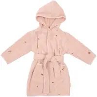 Little Dutch Badjas - Roze - Maat 98/104 - Fairy Garden