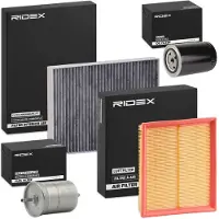 RIDEX 4055F0711 Filterset