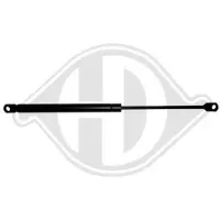 Diederichs 9407200 Gasveer achterklep