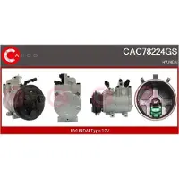 Casco CAC78224GS Aircopomp