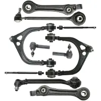 RIDEX 772S0743 Reparatieset, wieldraagarm