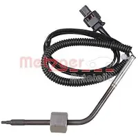 METZGER 0894868 Sensor, uitlaatgastemperatuur