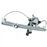 RIDEX 1561W0130 Raammechanisme