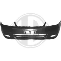 Diederichs 6618050 Bumper