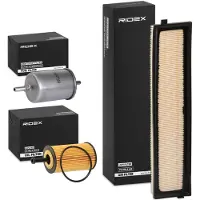RIDEX 4055F8231 Filterset