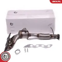 ESEN SKV 62SKV028 Katalysator
