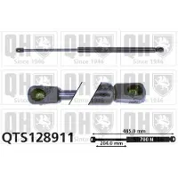 Quinton Hazell QTS128911 Gasveer achterklep