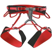 Rock Empire - 4B Slight - Klimgordel M-XL, rood