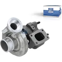 DT Spare Parts 4.00086 Turbocharger