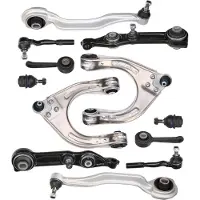 RIDEX 772S0261 Reparatieset, wieldraagarm