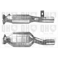 Quinton Hazell QCAT90096H Katalysator