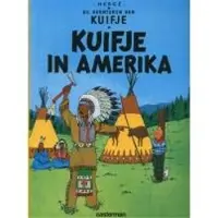 Casterman De avonturen van Kuifje 2: Kuifje in Amerika