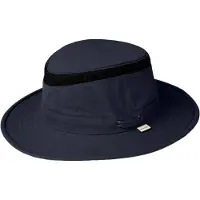 Tilley Hoed Unisex Airflo Medium Brim LTM5 Midnight Navy-Maat 56
