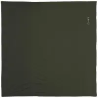 Exped - Luxewool Blanket Duo Moraine voor Unisex van Katoen - Kaki