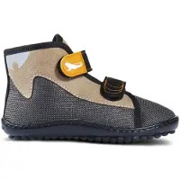 Leguano - Small Kid's Scippo - Barefootschoenen 28, grijs