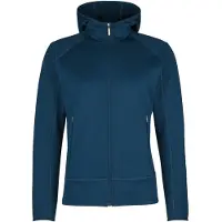 Vaude - Beguz Hoody II Jacket - Fleecevest 3XL, blauw