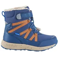 Finkid - Kid's Kari - Winterschoenen 28, blauw