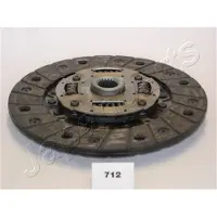 Japanparts DF-712 Koppelingsplaat