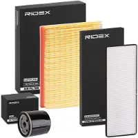 RIDEX 4055F0014 Filterset