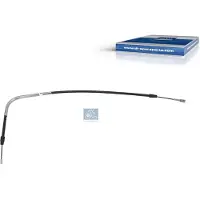 DT Spare Parts 13.33032 Handremkabel