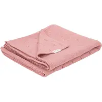 Little Dutch Wiegdeken - Roze - Essentials
