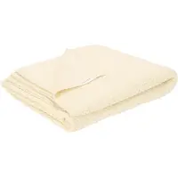 Little Dutch Deken Ledikant Pure Soft White Gebreid