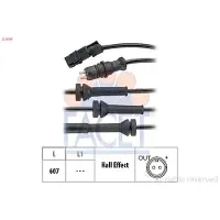 Facet 21.0069 Wielsnelheidssensor (ABS)